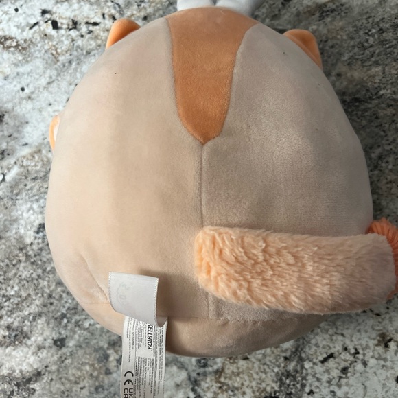 Squishmallow Tai the Sugar Glider with Bunny Ears  11" Easter - Picture 2 of 3